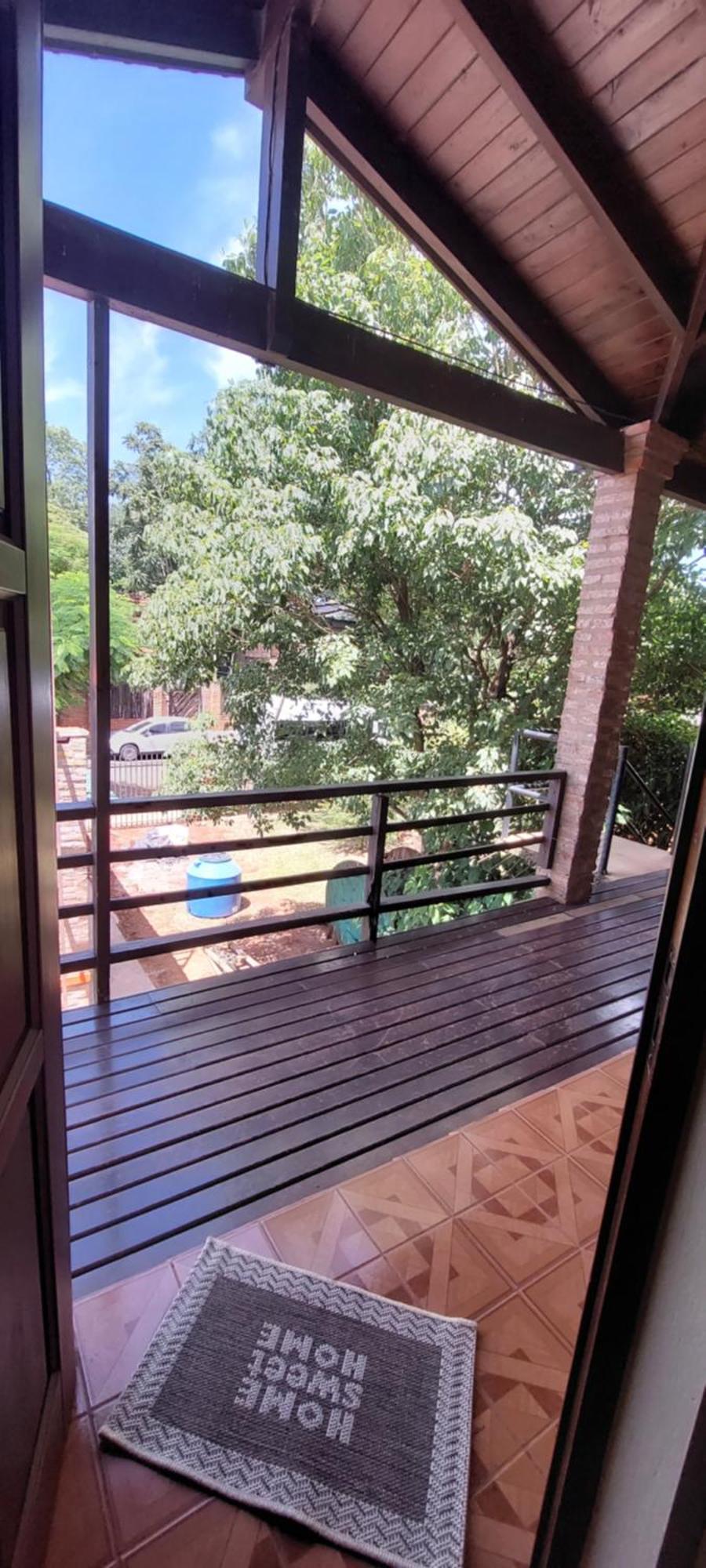 Hospedaje Los Vencejos Puerto Iguazu Exterior photo